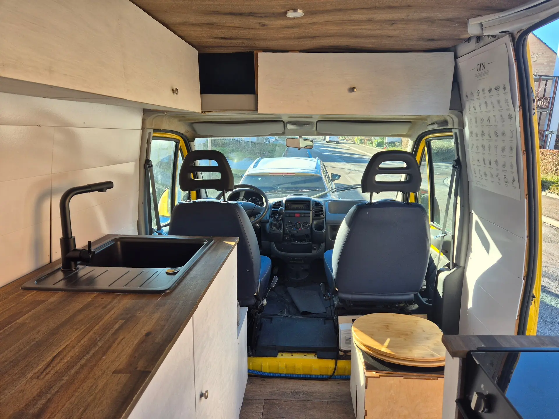 Fiat Ducato 2006 occasion Birsfelden — 3