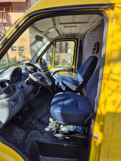 FIAT Ducato 15 2.3 JTD — Utilitaire robuste, 164'000 km, motorisation fiable — Miniatura 12