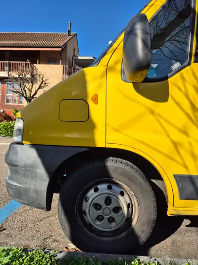 FIAT Ducato 15 2.3 JTD — Utilitaire robuste, 164'000 km, motorisation fiable — Miniatura 15
