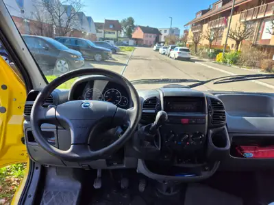 FIAT Ducato 15 2.3 JTD — Utilitaire robuste, 164'000 km, motorisation fiable — Miniatura 13