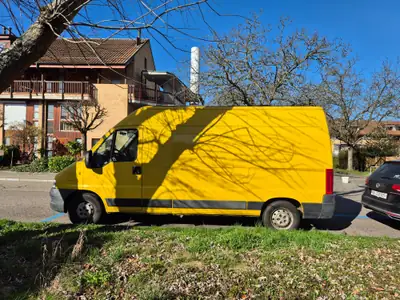 FIAT Ducato 15 2.3 JTD — Utilitaire robuste, 164'000 km, motorisation fiable — Miniatura 14