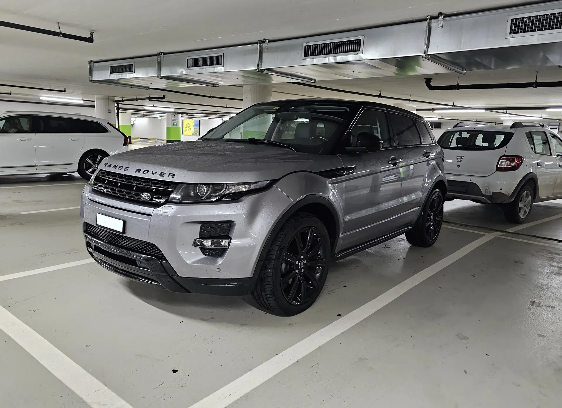 Land Rover Range Rover Evoque 2014 occasion Busswil bei Büren — 1