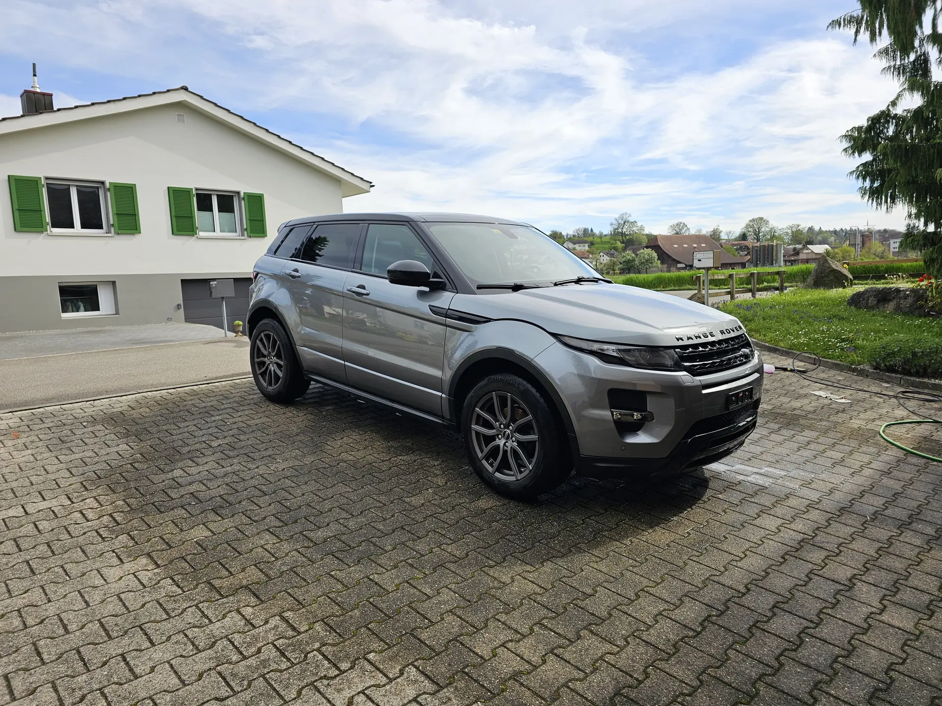 Land Rover Range Rover Evoque 2014 occasion Busswil bei Büren — 2