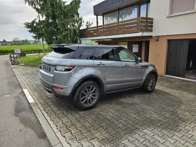 Land Rover Range Rover Evoque 2.0 Si4 Dynamic — SUV compact premium, rare AT9 bien équipé — rear view