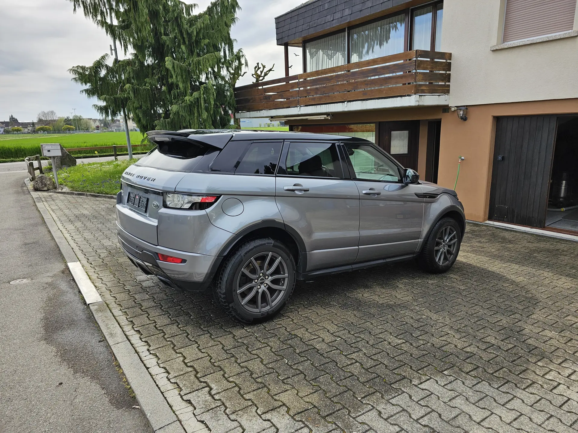 Land Rover Range Rover Evoque 2014 occasion Busswil bei Büren — 3