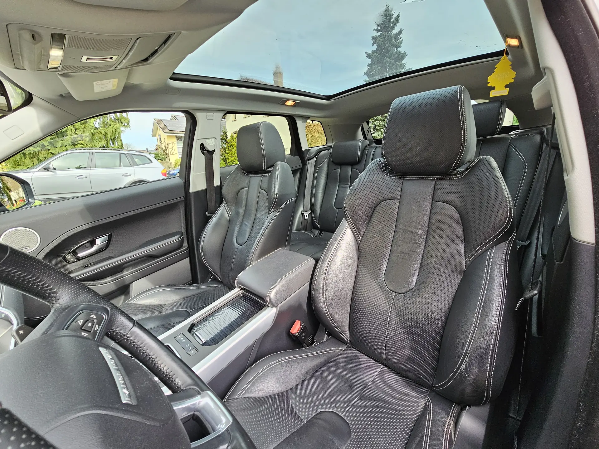 Land Rover Range Rover Evoque 2014 occasion Busswil bei Büren — 4