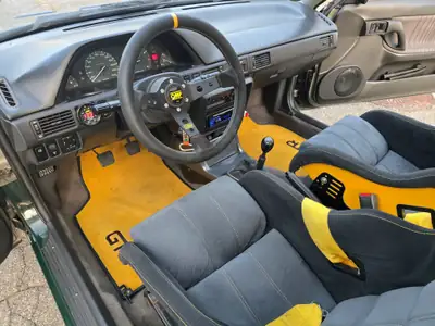 Mazda 323 GT-R 4WD 1993 — Légende de l'homologation sportive, 229 ch et transmission intégrale — Thumbnail 12