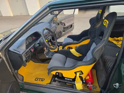 Mazda 323 GT-R 4WD 1993 — Légende de l'homologation sportive, 229 ch et transmission intégrale — Thumbnail 13