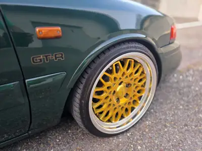 Mazda 323 GT-R 4WD 1993 — Légende de l'homologation sportive, 229 ch et transmission intégrale — Thumbnail 17