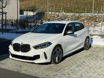 BMW M135i xDrive Steptronic — Sportivité 306 ch, 35 000 km seulement — vista esterna