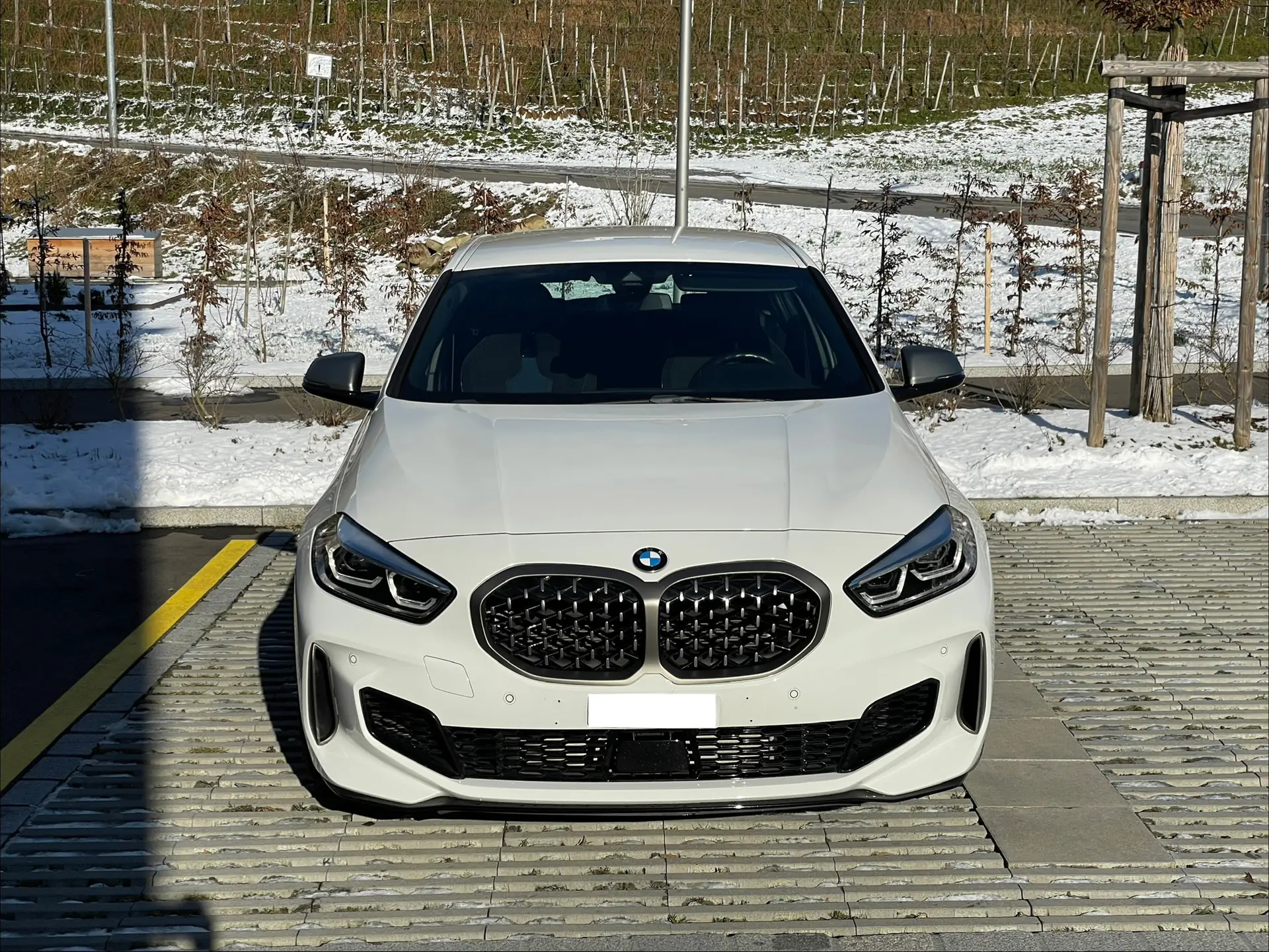BMW M135 2020 occasion Uetikon am See — 3