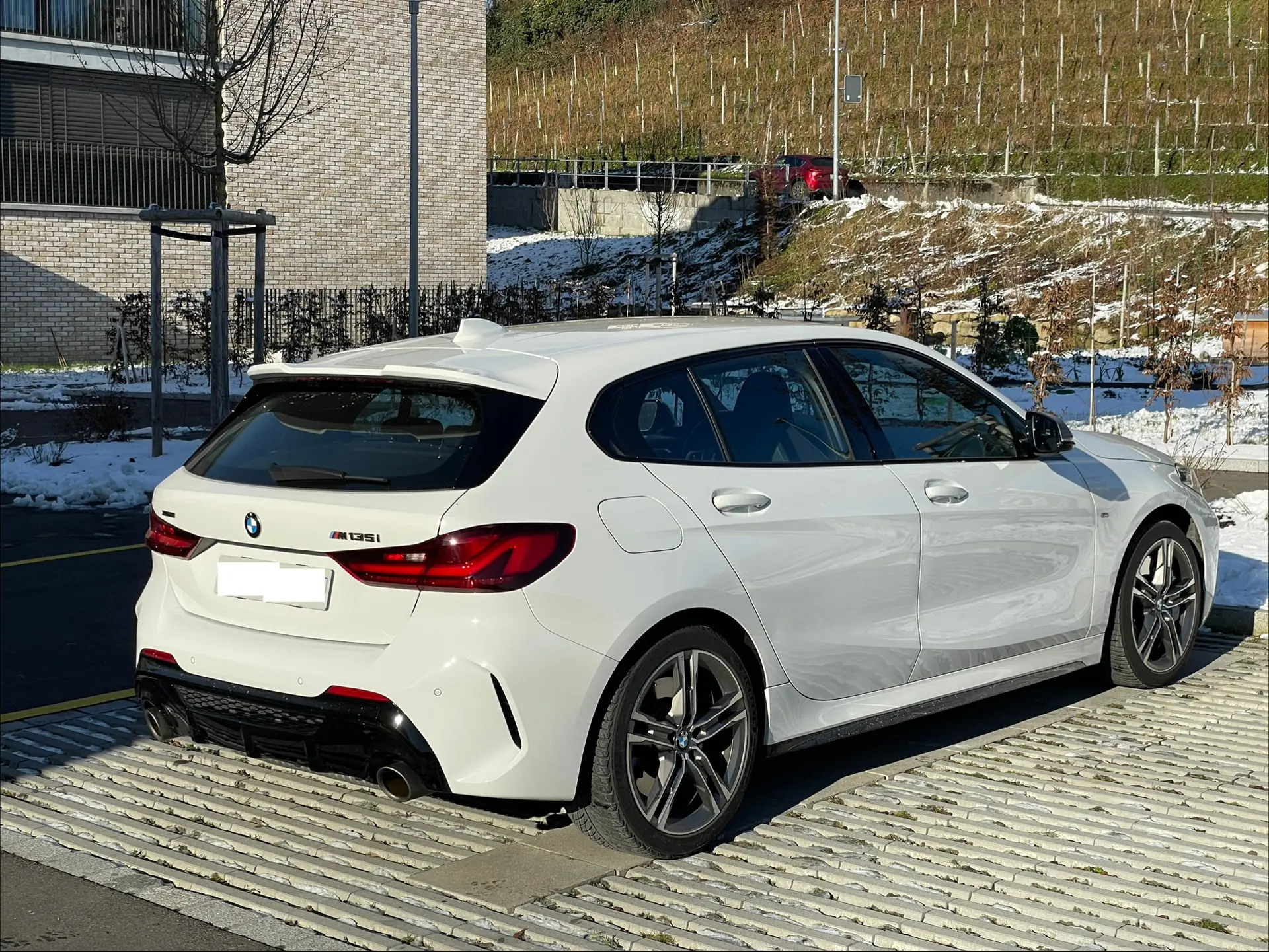 BMW M135 2020 occasion Uetikon am See — 2