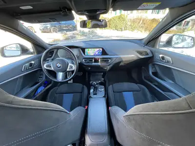 BMW M135i xDrive Steptronic — Sportivité 306 ch, 35 000 km seulement — dettaglio