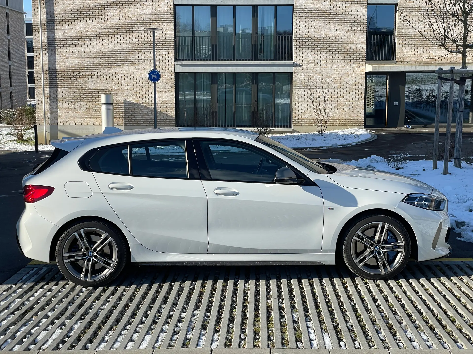 BMW M135 2020 occasion Uetikon am See — 5