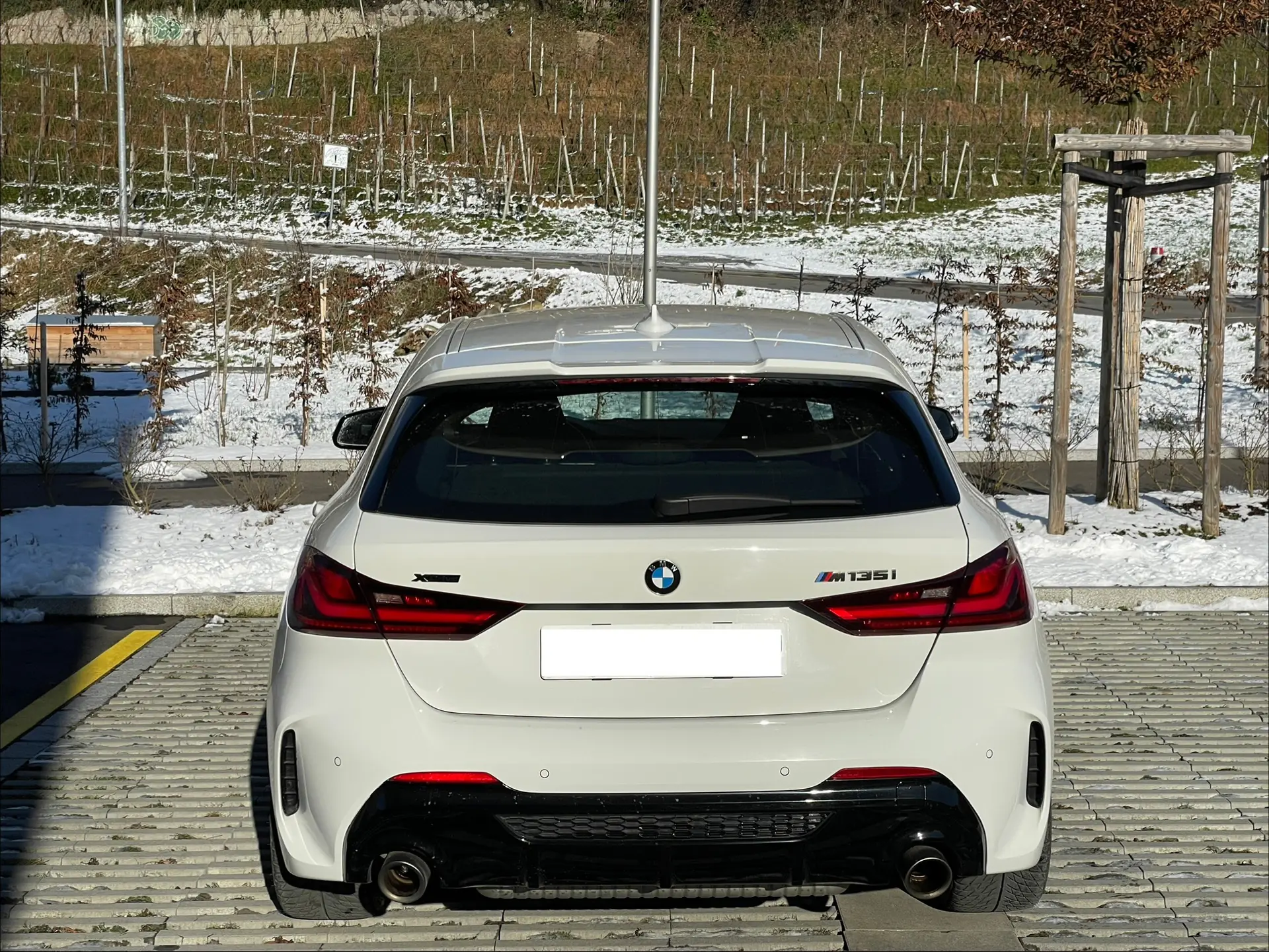 BMW M135 2020 occasion Uetikon am See — 4