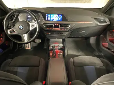 BMW M135i xDrive Steptronic — Sportivité 306 ch, 35 000 km seulement — Miniatura 12