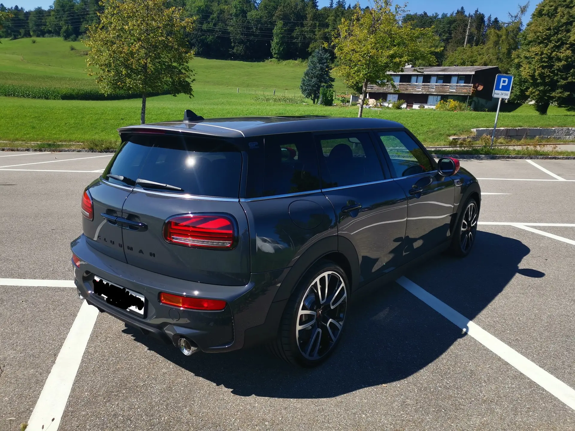 MINI Clubman 2020 occasion Etzelkofen — 3