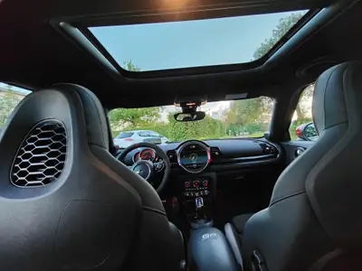MINI Clubman Cooper John Cooper Works ALL4 — Compacte sportive 306 ch, transmission automatique — dettaglio