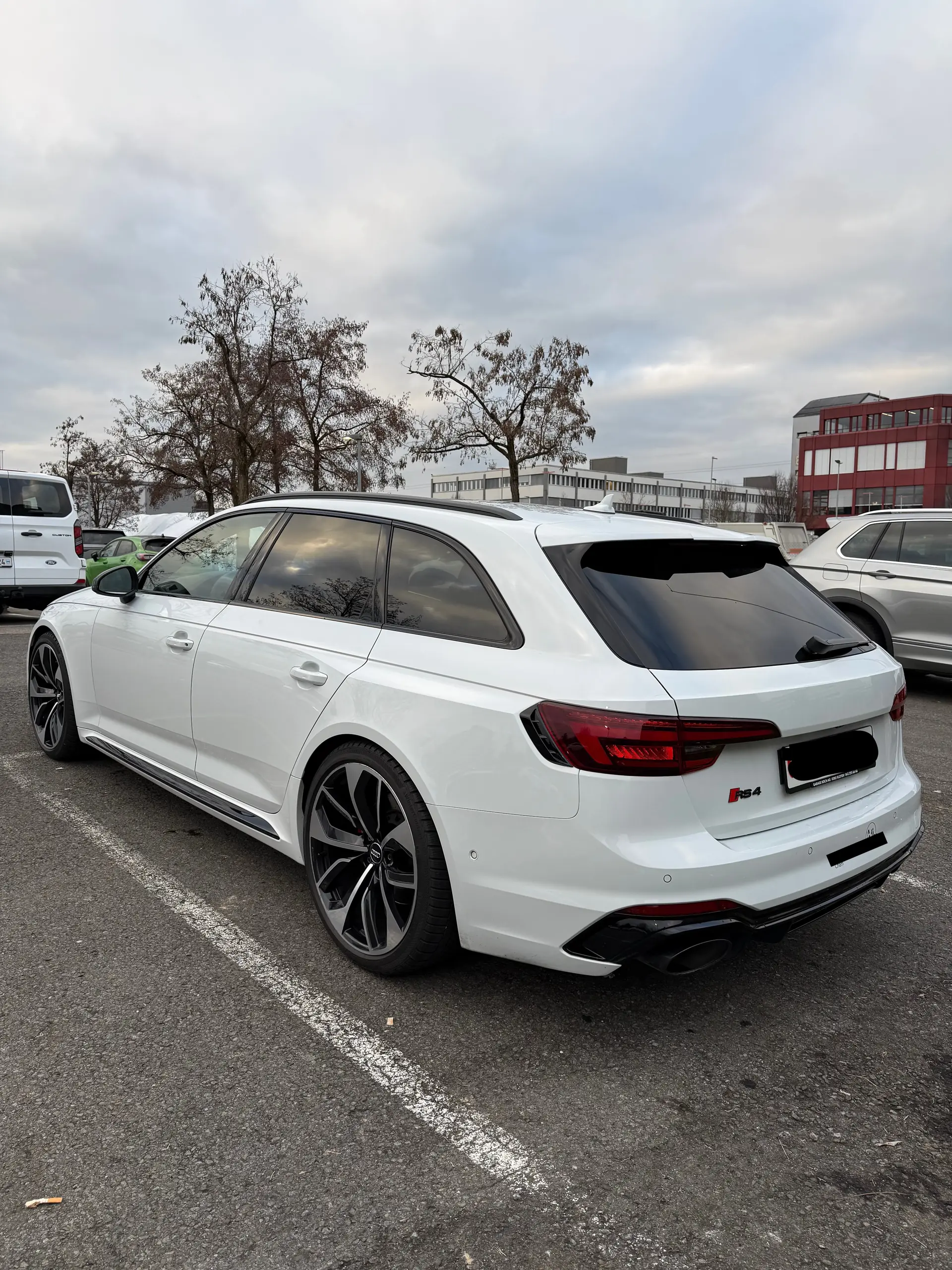 Audi RS4 2019 occasion Cham — 3