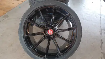 Audi RS4 Avant 2.9 TFSI Quattro — Break sportif 450 ch, 62'000 km seulement — Miniatur 7