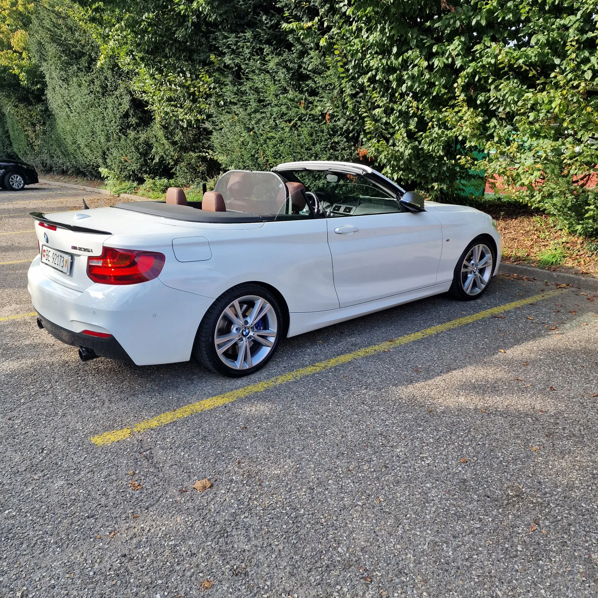 BMW M235 2015 occasion Lengnau — 2