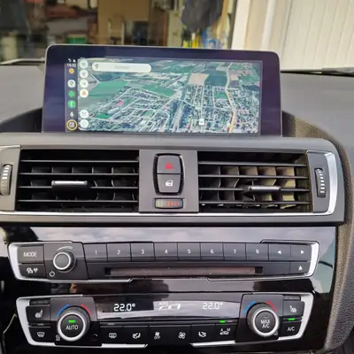 BMW M235i xDrive Cabriolet — Roadster sportif turbo, +80 PS tunné, 122'000 km — détail