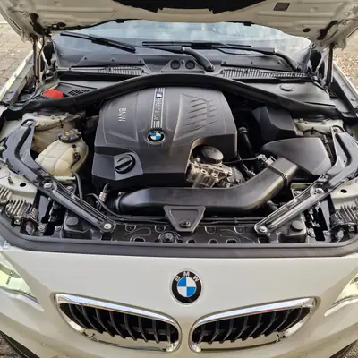 BMW M235i xDrive Cabriolet — Roadster sportif turbo, +80 PS tunné, 122'000 km — Miniature 7