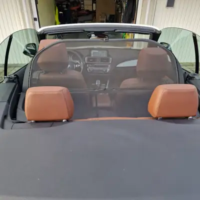 BMW M235i xDrive Cabriolet — Roadster sportif turbo, +80 PS tunné, 122'000 km — Miniature 8