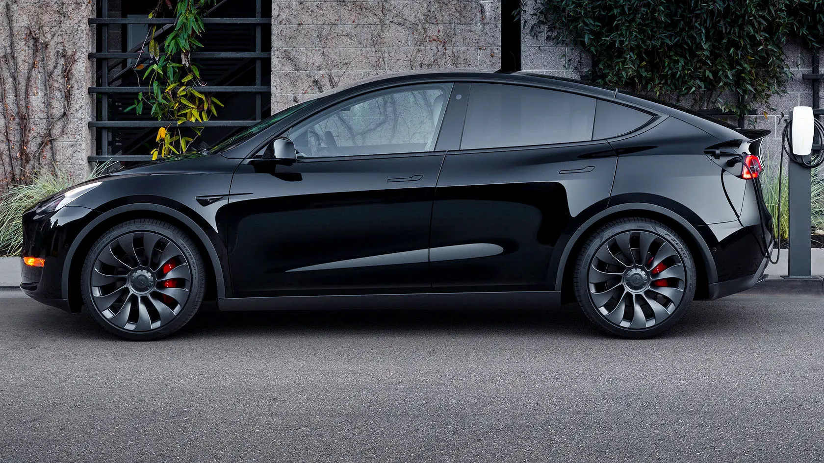 Tesla Model Y 2022 occasion Sarnen — 1