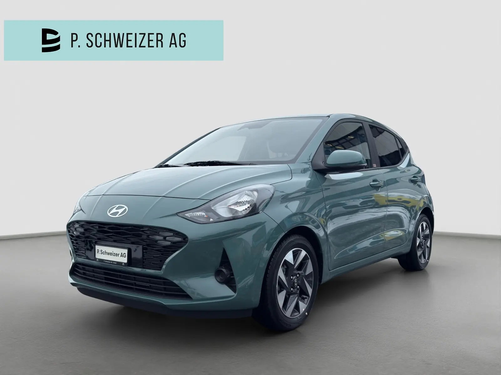 Hyundai i10 occasion Liestal — 1