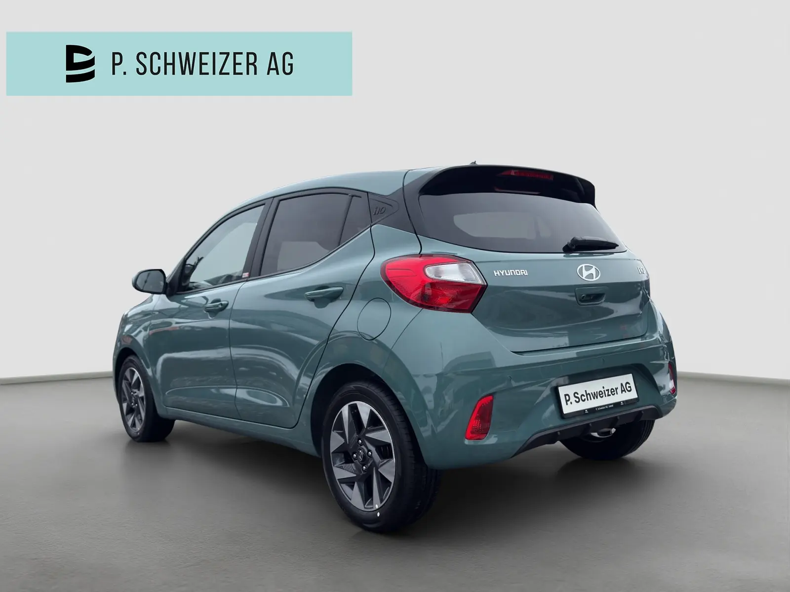 Hyundai i10 occasion Liestal — 3
