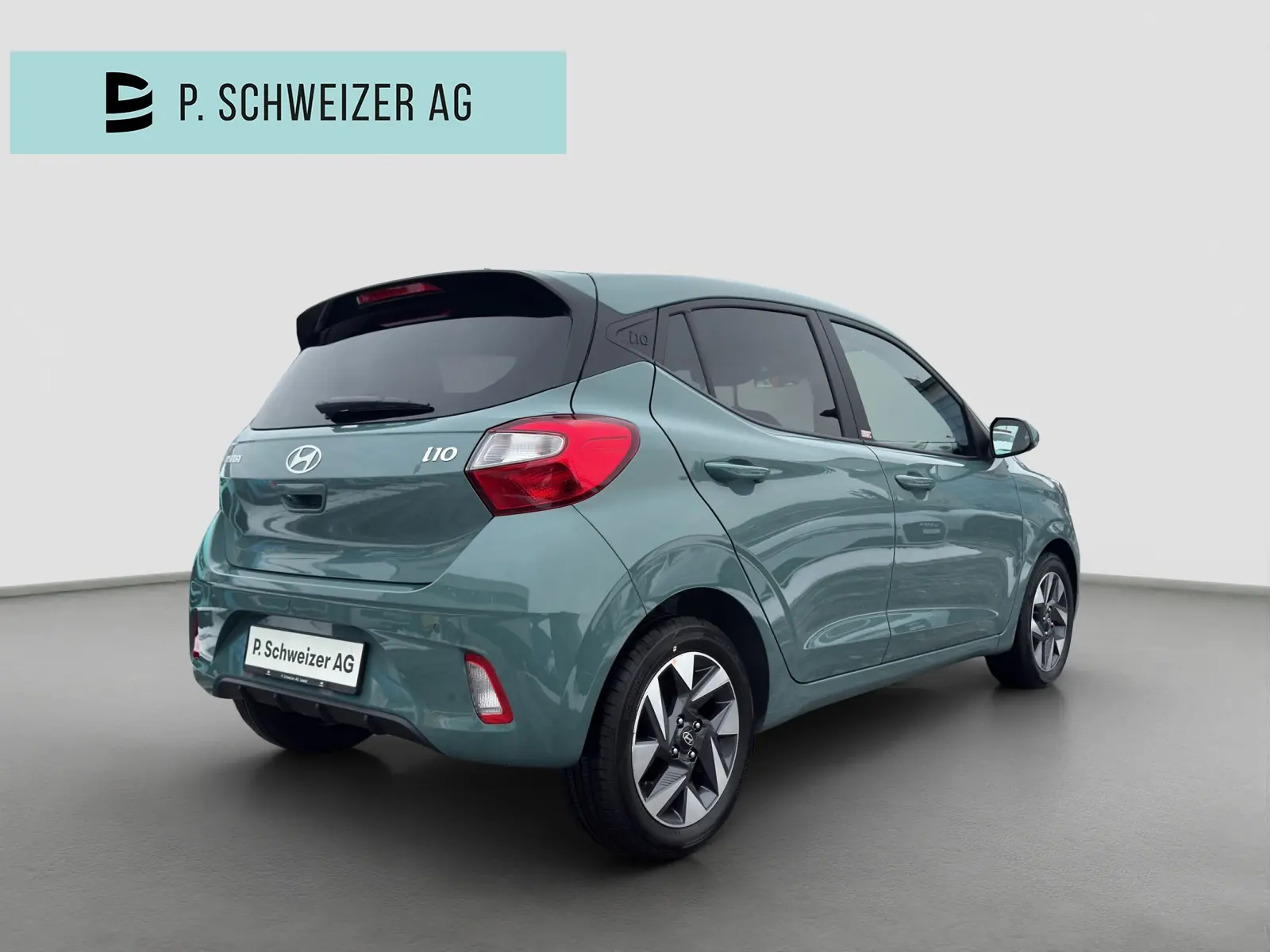 Hyundai i10 occasion Liestal — 5