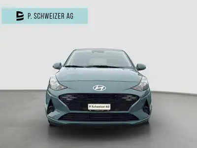 Hyundai i10 1.2 Amplia — Citadine polyvalente, transmission automatique, quasi neuve — Miniature 8