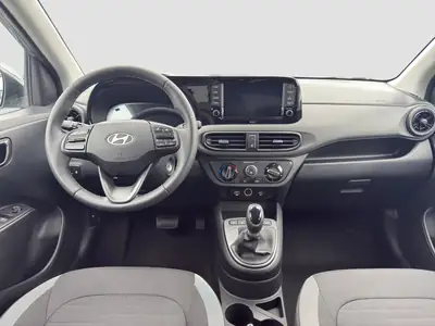 Hyundai i10 1.2 Amplia — Citadine polyvalente, transmission automatique, quasi neuve — Miniature 11