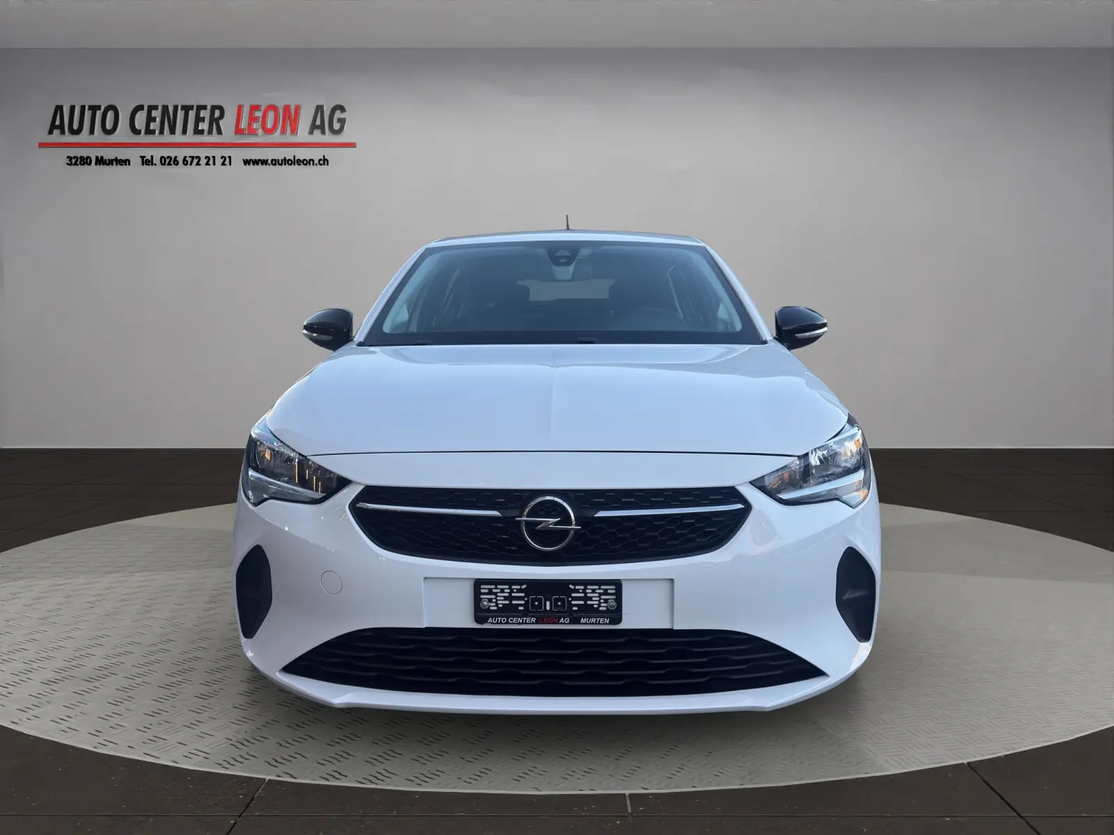 Opel Corsa 2021 occasion Murten — 1