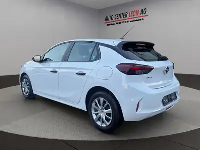 Opel Corsa 1.2 — Citadine fiable, entretien complet, sans sinistre — interior