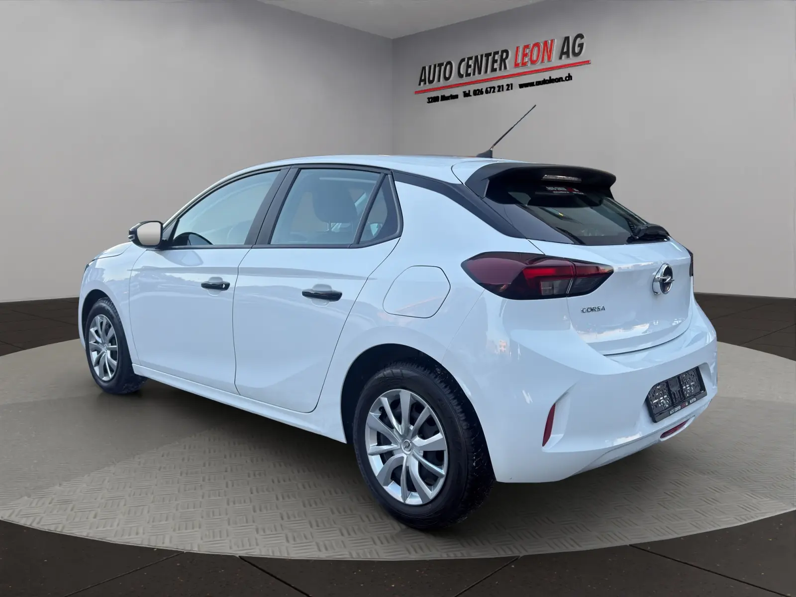 Opel Corsa 2021 occasion Murten — 4