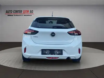 Opel Corsa 1.2 — Citadine fiable, entretien complet, sans sinistre — dashboard