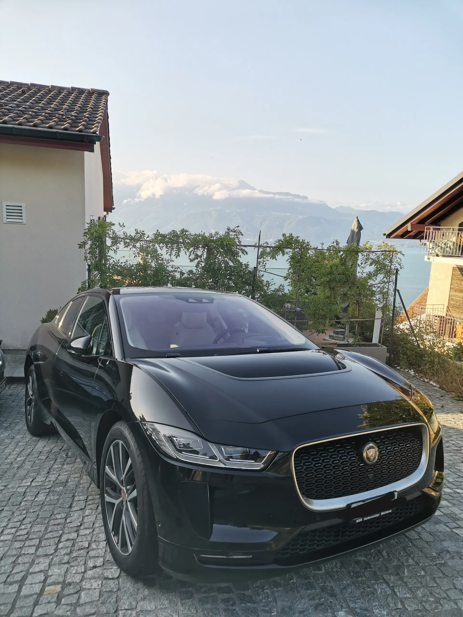 Jaguar I-Pace 2019 occasion Grandvaux — 1