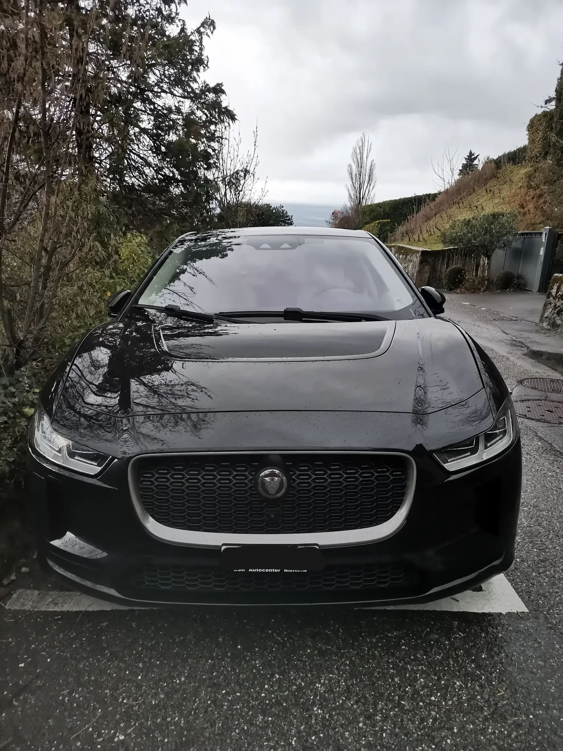 Jaguar I-Pace 2019 occasion Grandvaux — 4