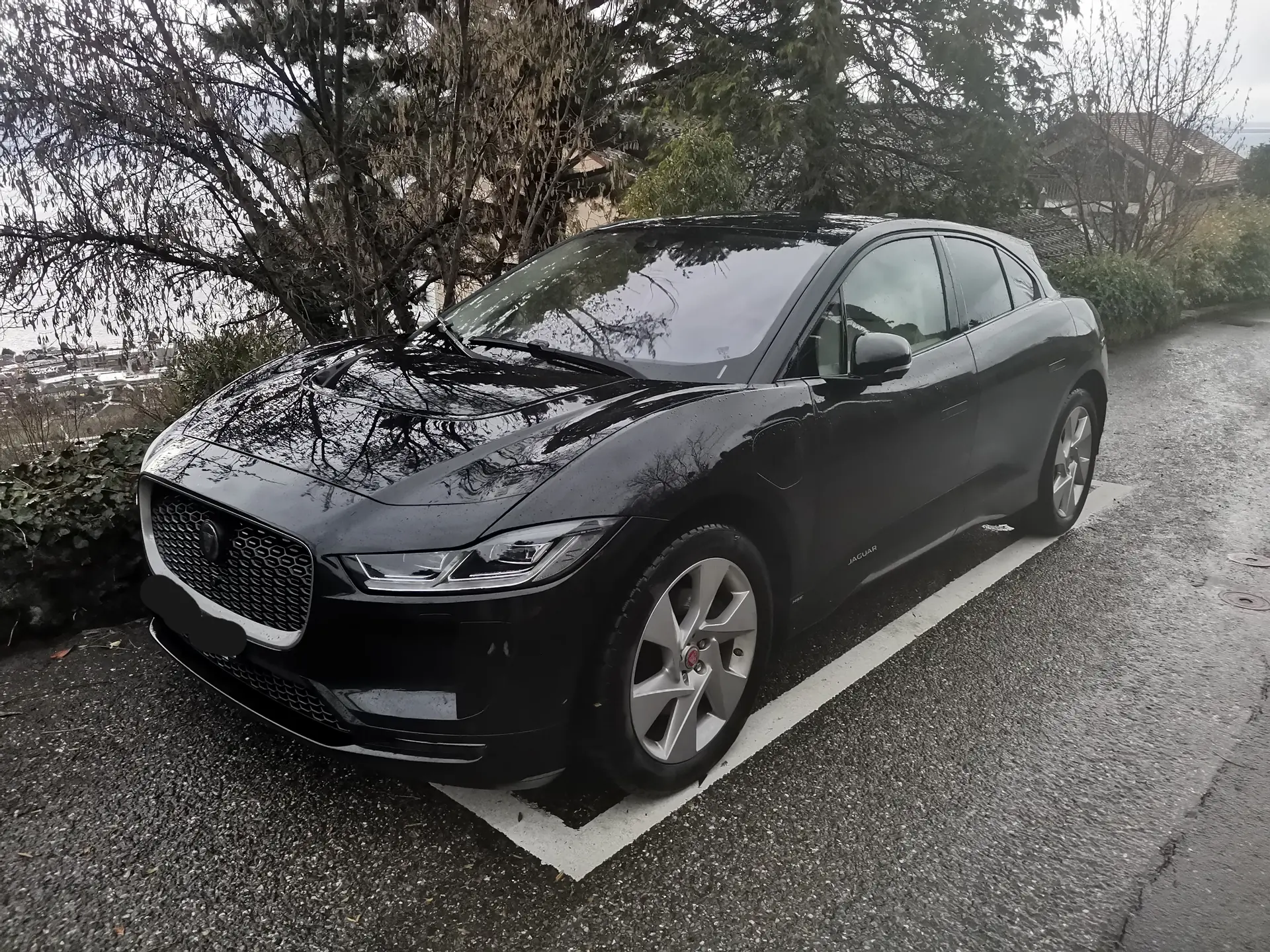 Jaguar I-Pace 2019 occasion Grandvaux — 5