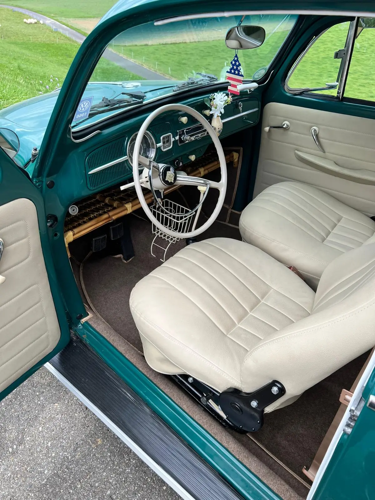 Volkswagen Kafer 1966 occasion Windlach — 3