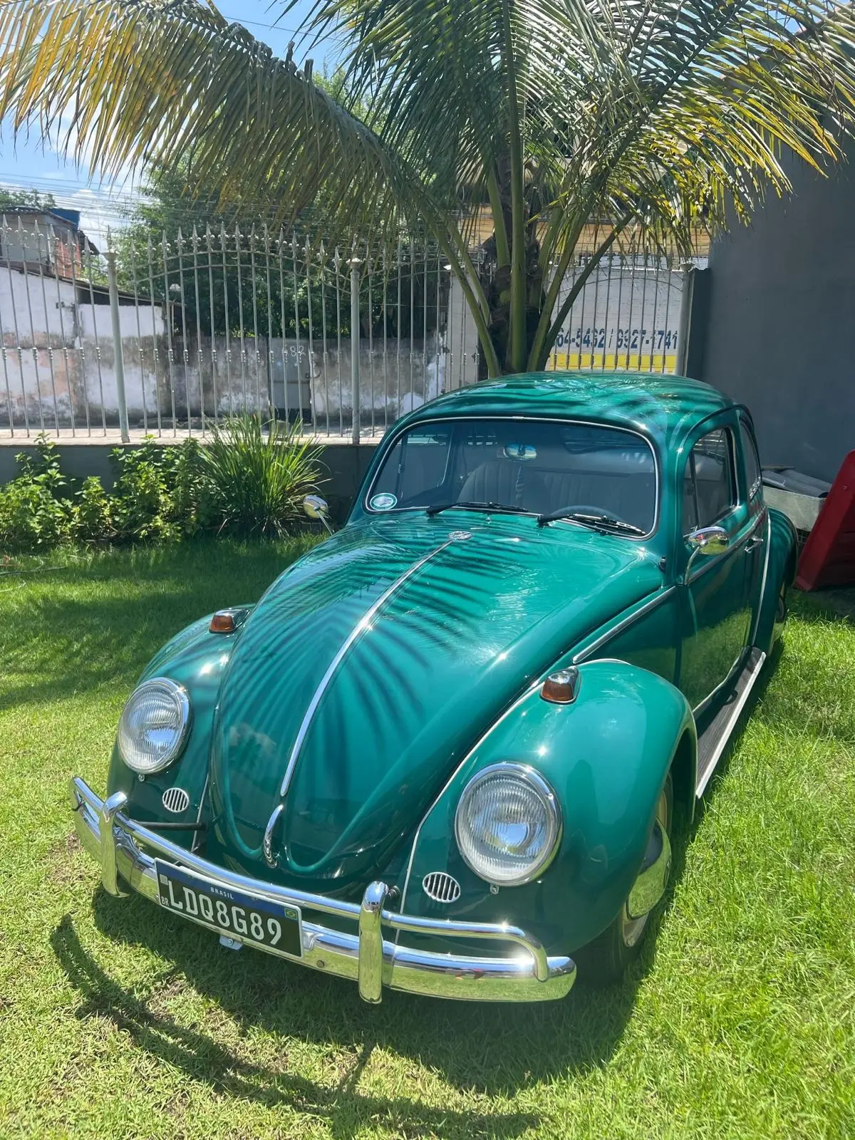 Volkswagen Kafer 1966 occasion Windlach — 4