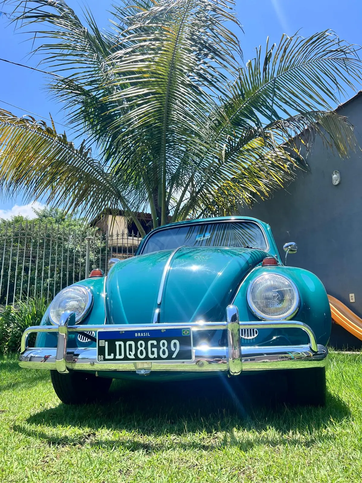 Volkswagen Kafer 1966 occasion Windlach — 5