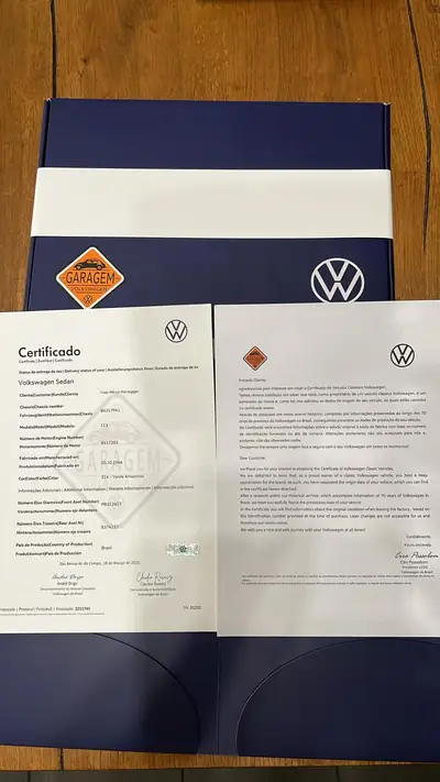 Volkswagen Käfer 1966 — Icône automobile vintage avec seulement 57'000 km — Miniatura 7
