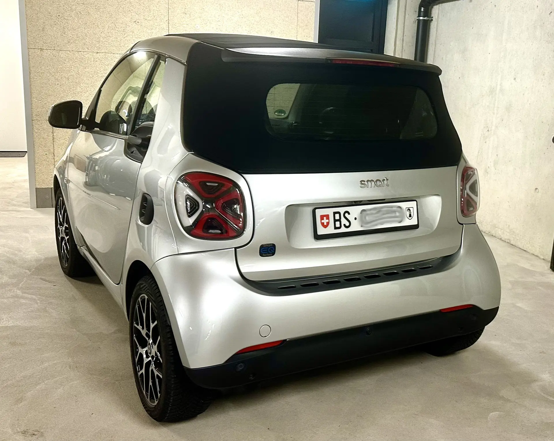 Smart Fortwo 2023 occasion Riehen — 3