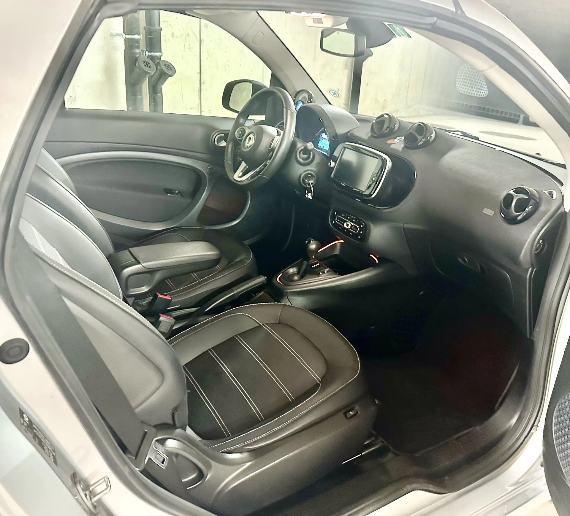 Smart Fortwo 2023 occasion Riehen — 2