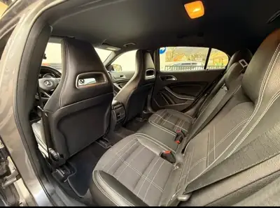 Mercedes-Benz GLA 200 Night Star — SUV compact urbain, 151'000 km, sans sinistre — Detail