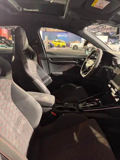 Audi RS3 Limousine 2025 — 542 ch tuning MTM, 3700 km, quattro S-tronic — Miniatura 7