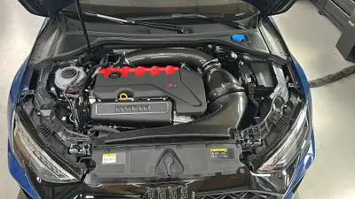 Audi RS3 Limousine 2025 — 542 ch tuning MTM, 3700 km, quattro S-tronic — Miniatura 9